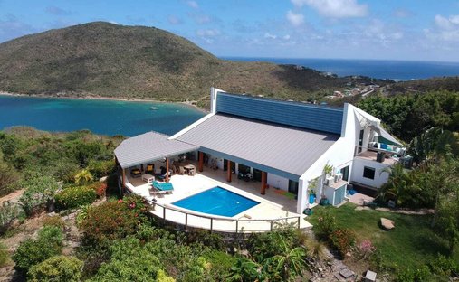 Haus in Spanish Town, Virgin Gorda, Britische Jungferninseln 1