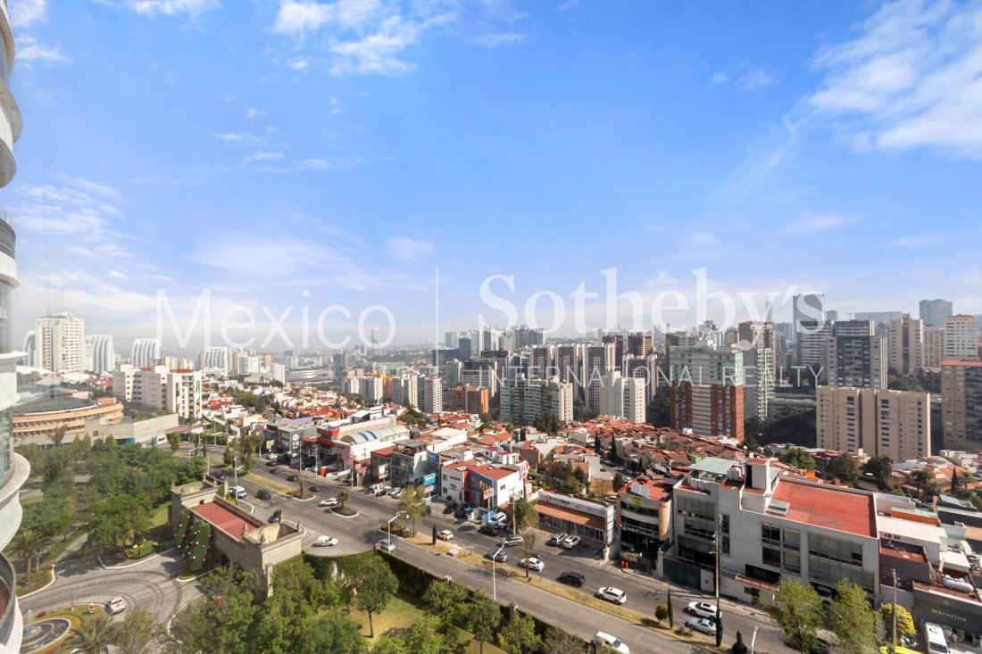 Apartment in Naucalpan de Juárez, State of Mexico, Mexico 4 - 15150819