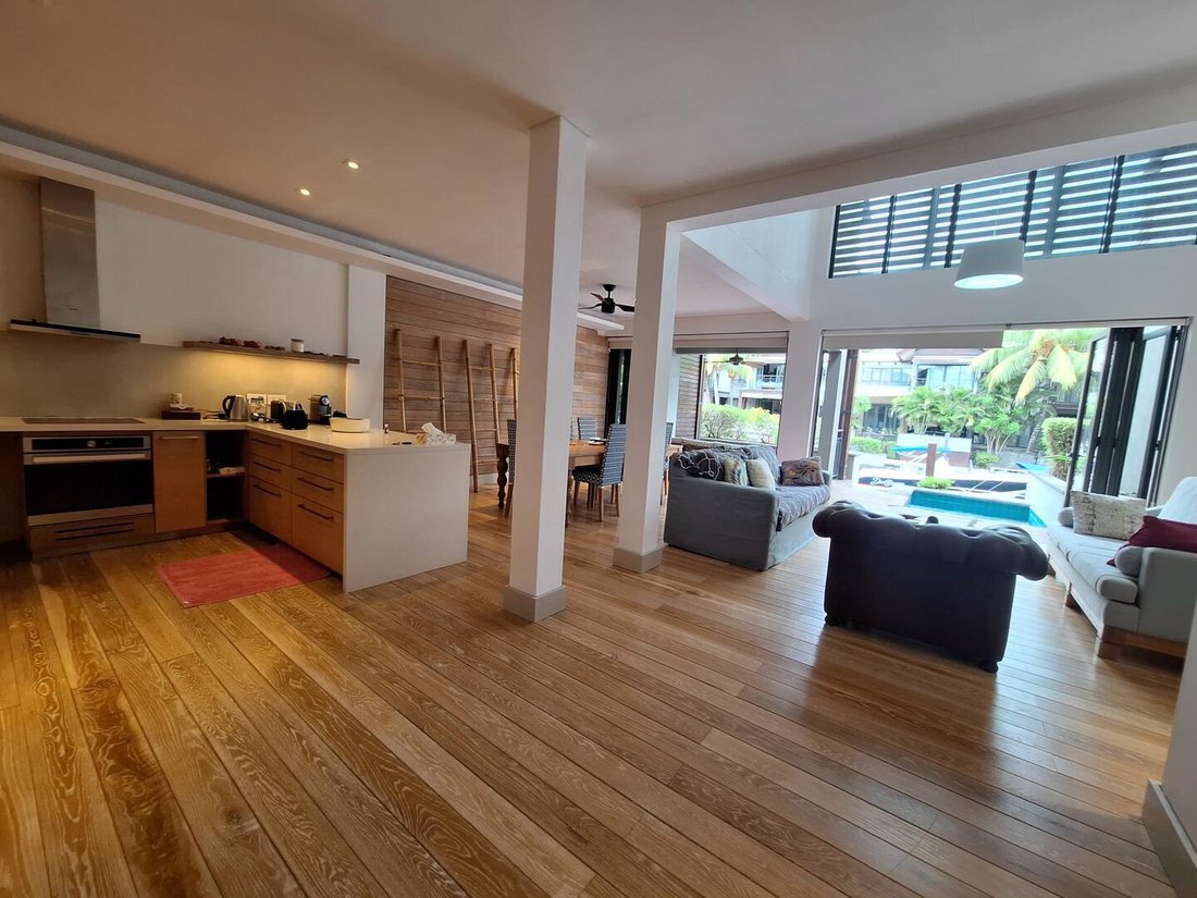 Apartment in Grande Riviere Noire, Rivière Noire District, Mauritius 5 - 15150446