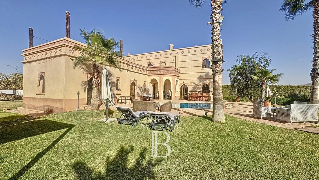 House in Menara, Marrakesh-Safi, Morocco 4 - 15149930