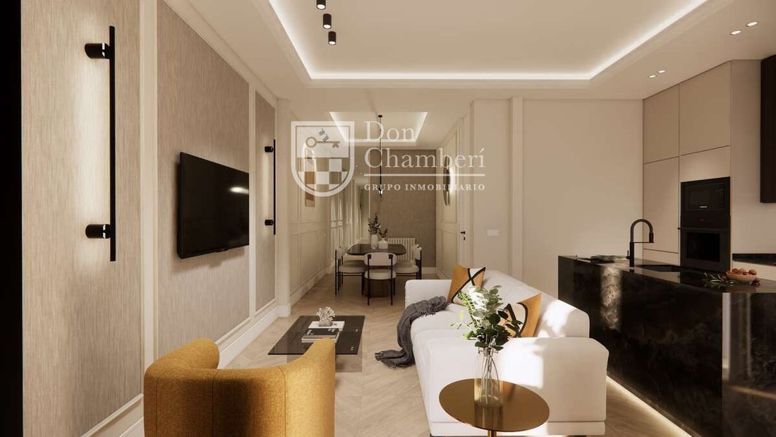 Apartment in Barrio Salamanca, Madrid, Spain 3 - 15150275