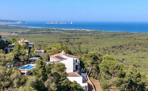 Villa a Pals, Catalogna, Spagna 1