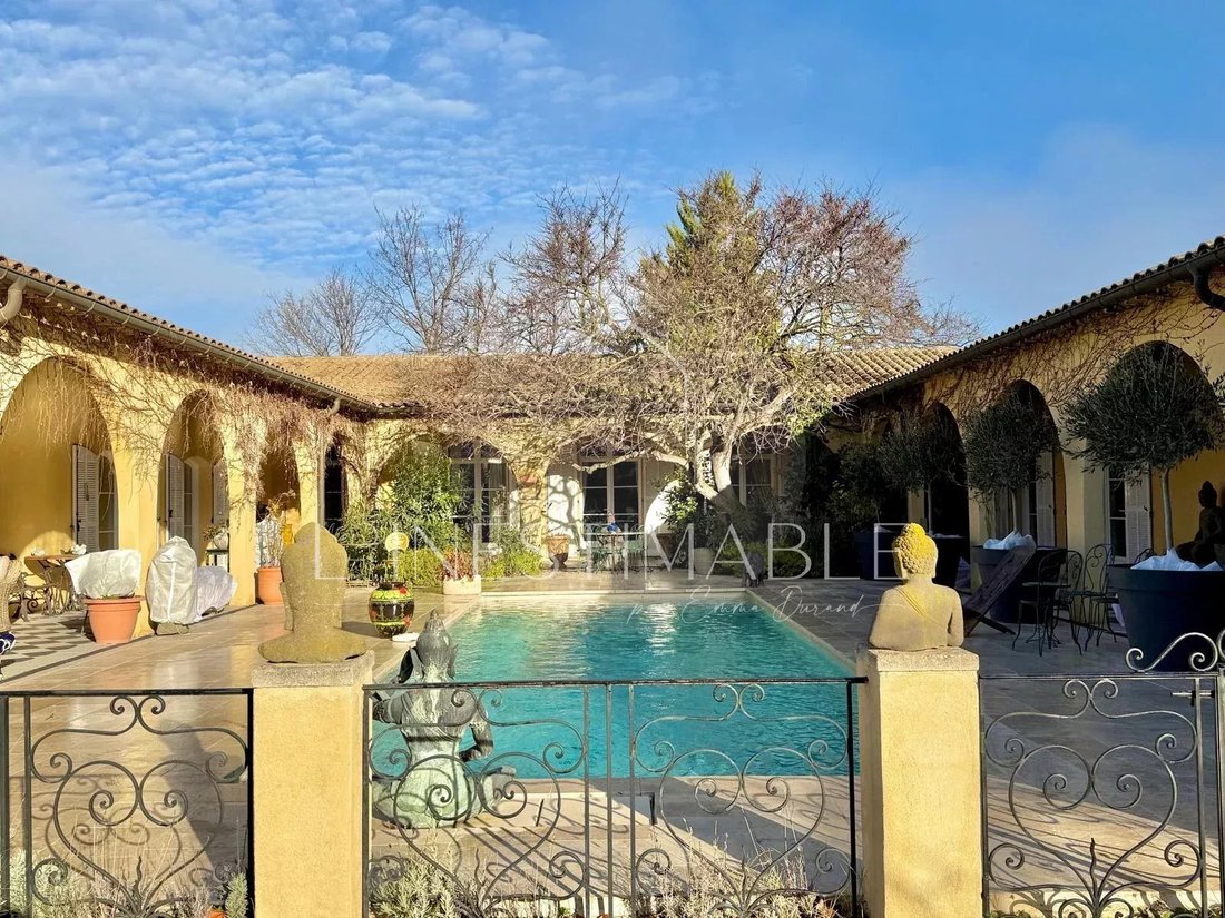 Estate in Sud-Universités, Aix-en-Provence, France 5 - 15149892