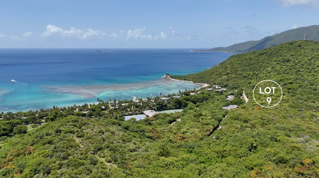 Land in Spanish Town, Virgin Gorda, British Virgin Islands 3 - 15149164