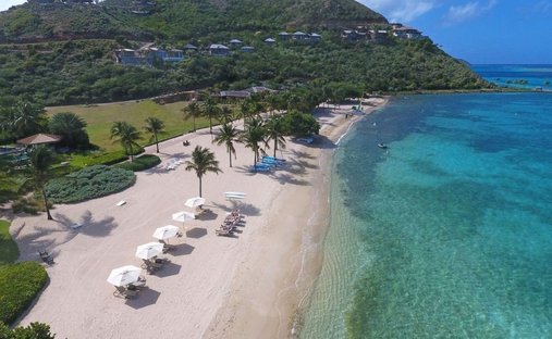 Land in Virgin Gorda, Virgin Gorda, British Virgin Islands 1