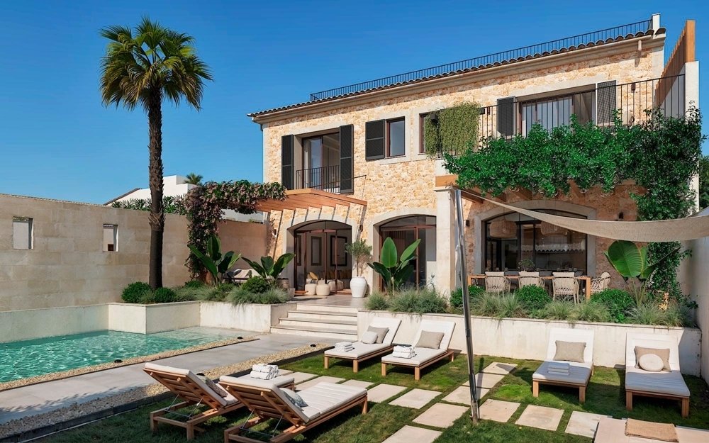 House in ses Salines, Balearic Islands, Spain 1 - 15149706