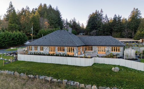 Maison à Victoria, Colombie-Britannique, Canada 1