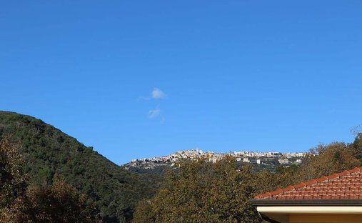 Villa a Perinaldo, Liguria, Italia 1