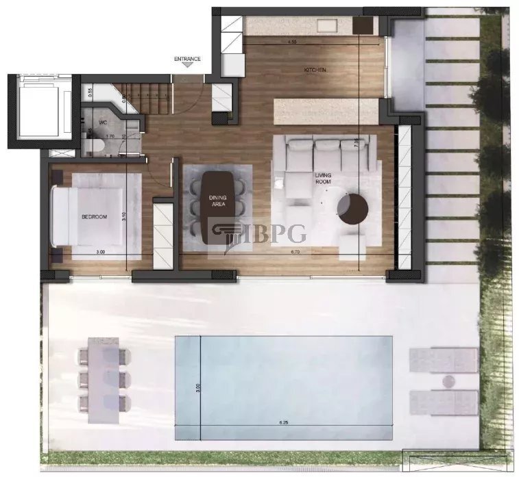 Apartment in Kifisia, Attica, Greece 1 - 15151032