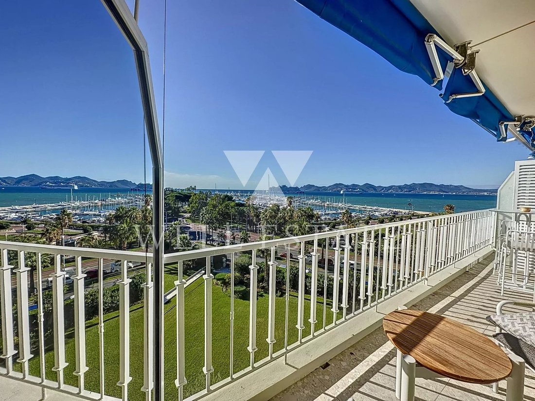 Apartment in Cannes, Provence-Alpes-Côte d'Azur, France 1 - 13504565