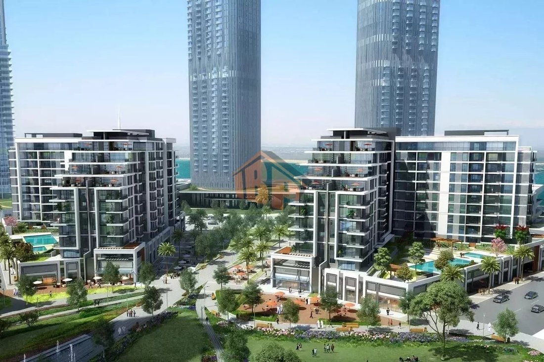 Apartment in Dubai Creek Harbour, Dubai, United Arab Emirates 1 - 15149523