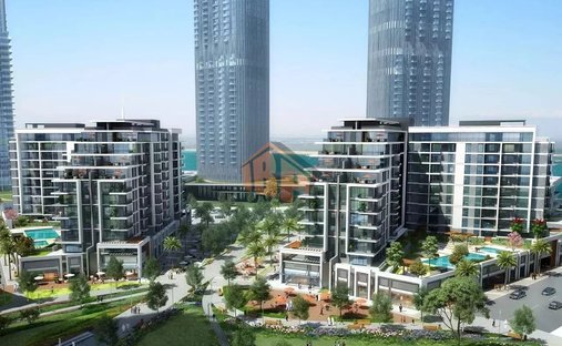 Apartment in Dubai Creek Harbour, Dubai, United Arab Emirates 1