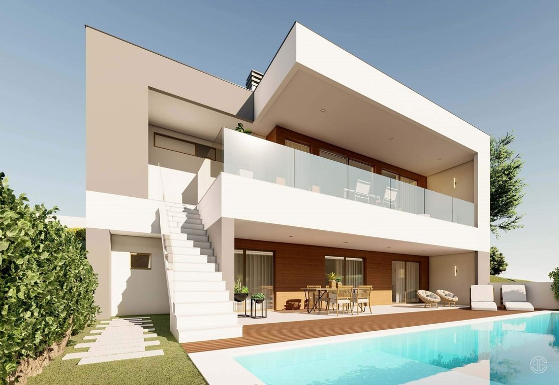 Villa in Portimao, Algarve, Portugal 1 - 15149064