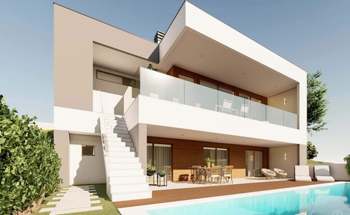 Villa in Portimão, Algarve, Portugal 1