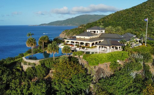 Haus in Spanish Town, Virgin Gorda, Britische Jungferninseln 1