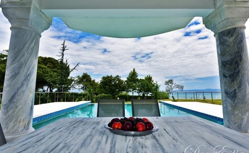 Villa in Pallini Municipal Unit, Macedonia and Thrace, Griechenland 1