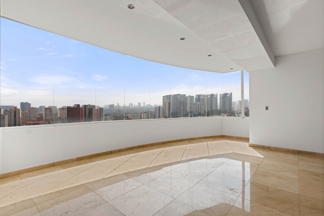 Apartment in Naucalpan de Juárez, State of Mexico, Mexico 1 - 15150819