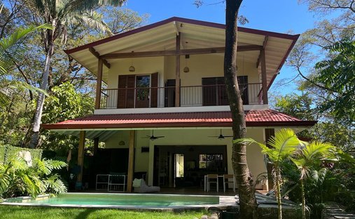 Haus in Sámara, Provinz Guanacaste, Costa Rica 1