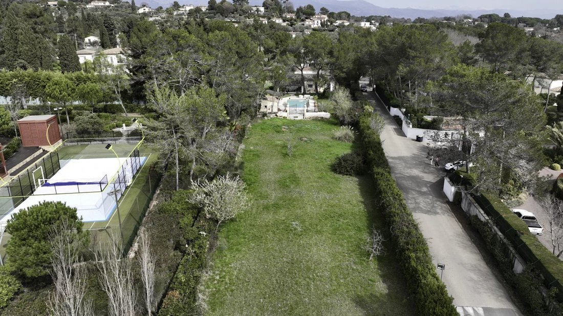 Land in Grand'Piece-Les Plaines, Mouans-Sartoux, France 2 - 14750769