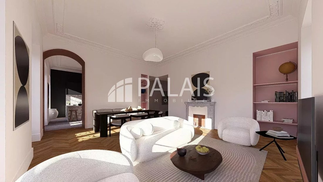 Apartment in Nice, Provence-Alpes-Côte d'Azur, France 4 - 15149322