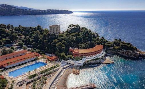 Apartment in Village-Cros de Caste-Coupiere-Mont Gros, Roquebrune-Cap-Martin, France 1