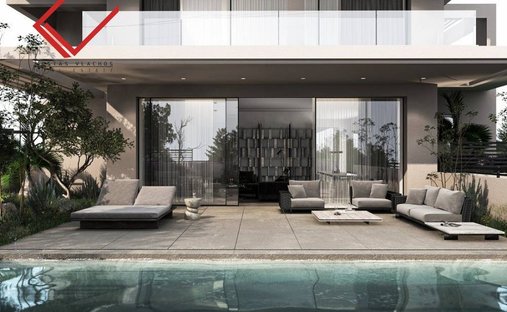 House in Vouliagmeni, Attica, Greece 1