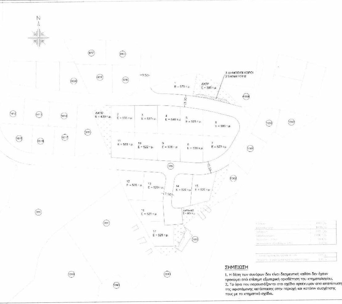 Land in Dali, Nicosia, Cyprus 4 - 14526306