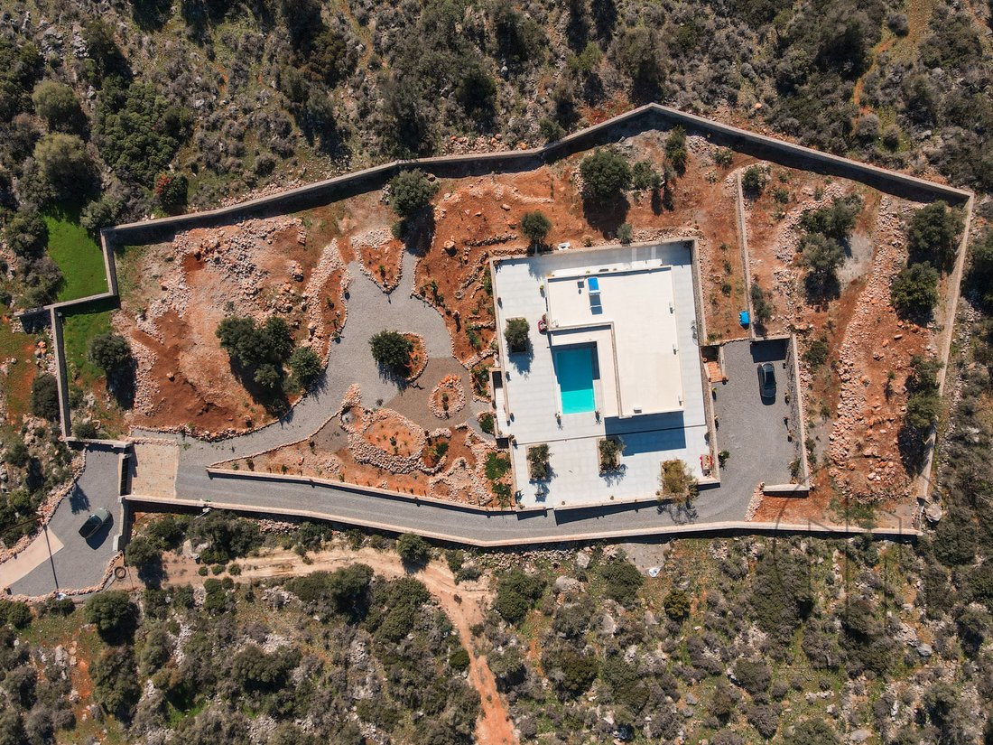 Villa in Community of Kritsa, Agios Nikolaos Municipal Unit, Greece 2 - 15151993