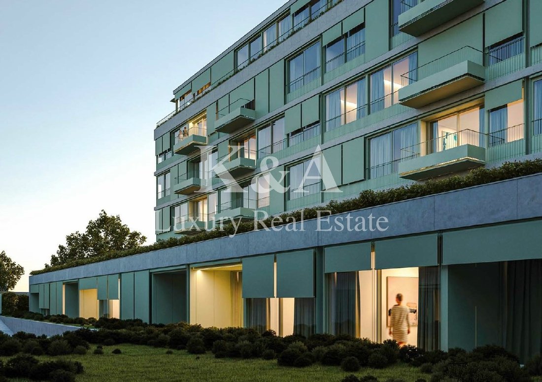Apartment in Lordelo do Ouro e Massarelos, Porto District, Portugal 1 - 15150841