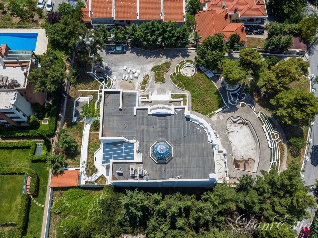 Villa in Panorama, Macedonia and Thrace, Greece 4 - 15150256