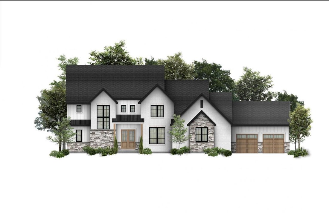 House in Francisville, Kentucky, United States 1 - 15151058