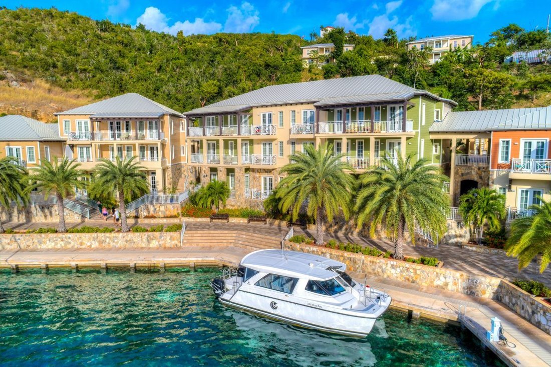 Eigentumswohnung in Scrub Island, Virgin Islands, British 4 - 15149136