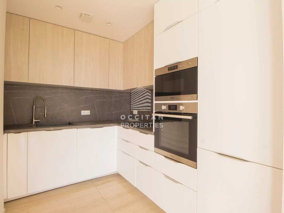 Apartment in La Source, Cannes, France 4 - 15149403