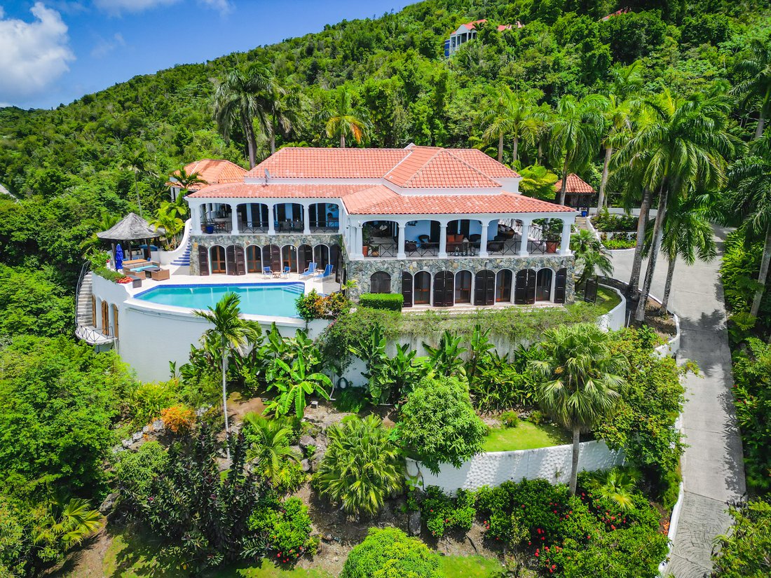 House in Leonards, Tortola, British Virgin Islands 1 - 15149200