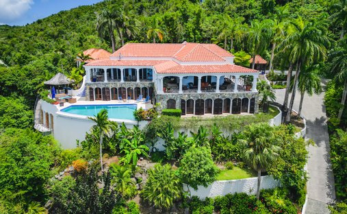 House in Leonards, Tortola, British Virgin Islands 1