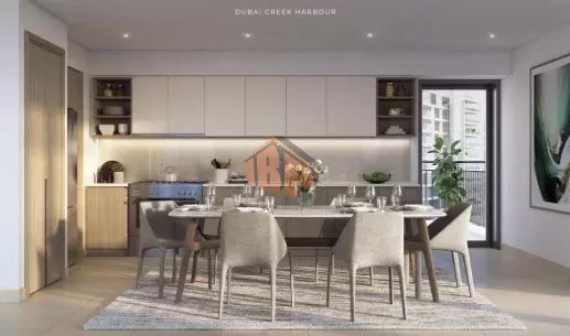 Apartment in Dubai Creek Harbour, Dubai, United Arab Emirates 5 - 15149525