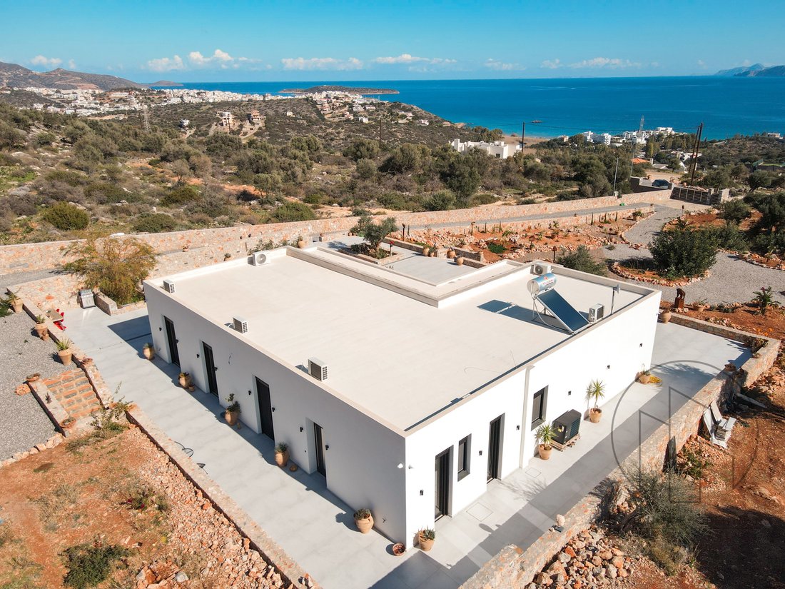 Villa in Community of Kritsa, Agios Nikolaos Municipal Unit, Greece 5 - 15151993