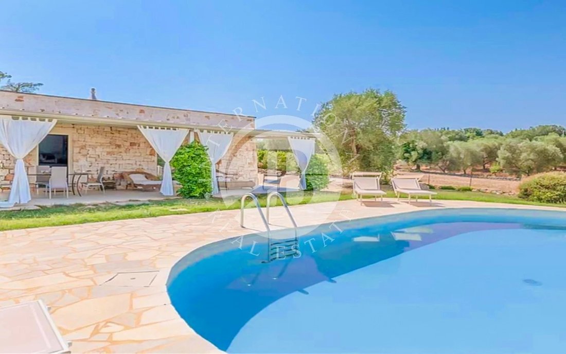 Casa en Ceglie Messapica, Apulia, Italia 4 - 15149511