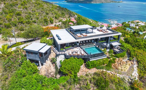 House in Spanish Town, Virgin Gorda, British Virgin Islands 1