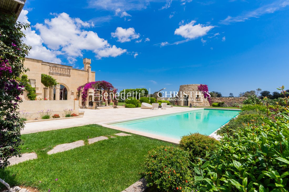 Finca en Carpignano Salentino, Apulia, Italia 1 - 15151988