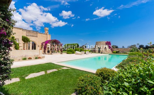 Finca en Carpignano Salentino, Apulia, Italia 1