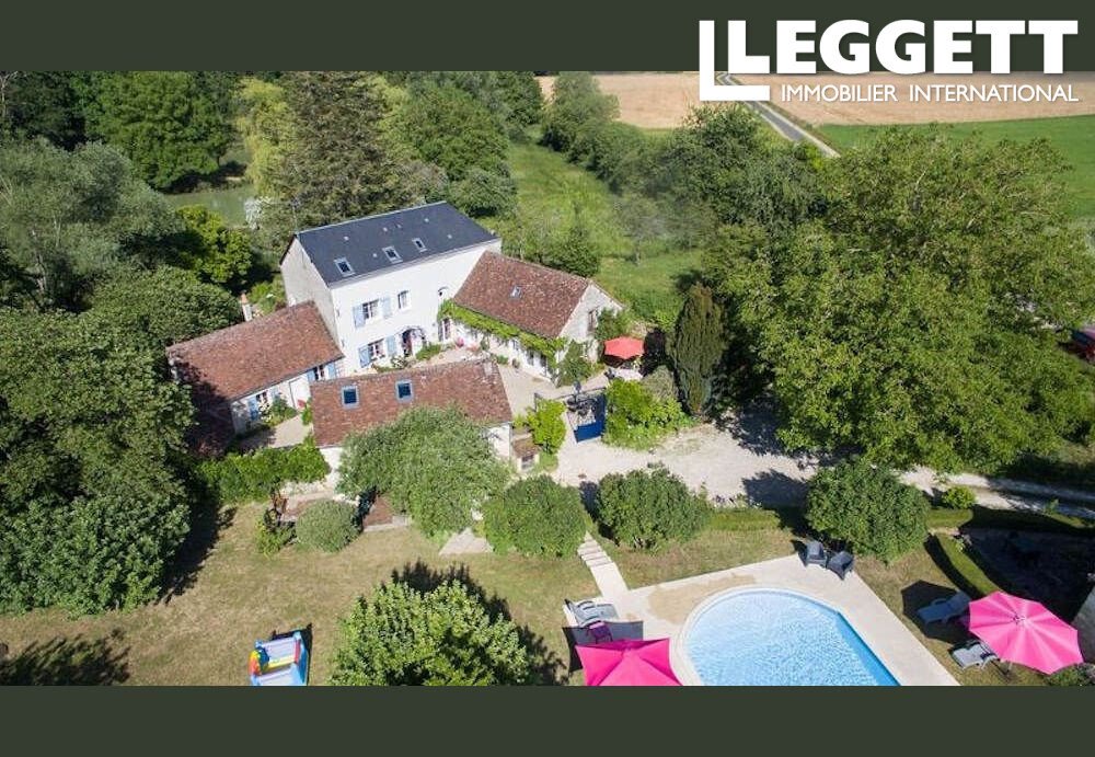 House in Perrusson, Centre-Val de Loire, France 4 - 15151163