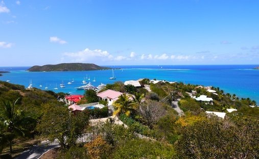 Casa en Spanish Town, Virgen Gorda, Islas Vírgenes Británicas 1