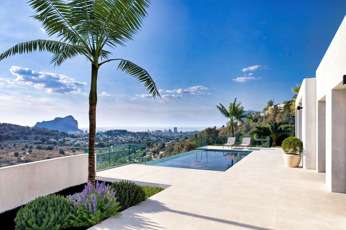 Villa a Calp, Comunità Valenzana, Spagna 1 - 15149573