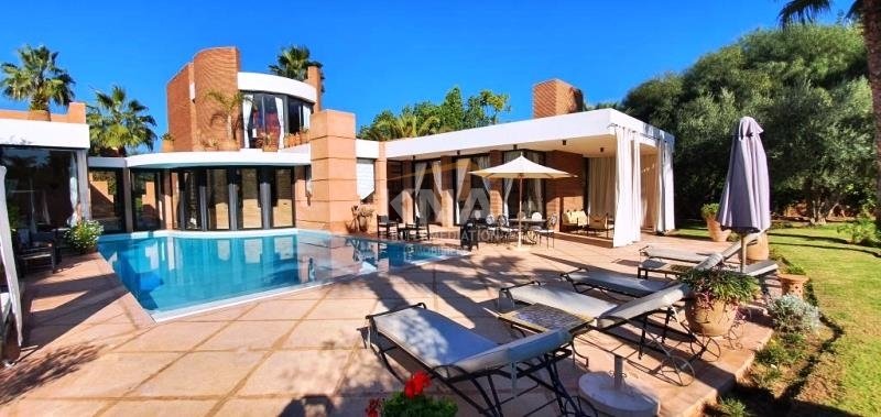 Villa in Marrakech, Marrakesh, Morocco 1 - 10785042