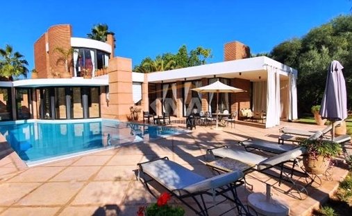 Villa in Marrakech, Marrakesh, Morocco 1