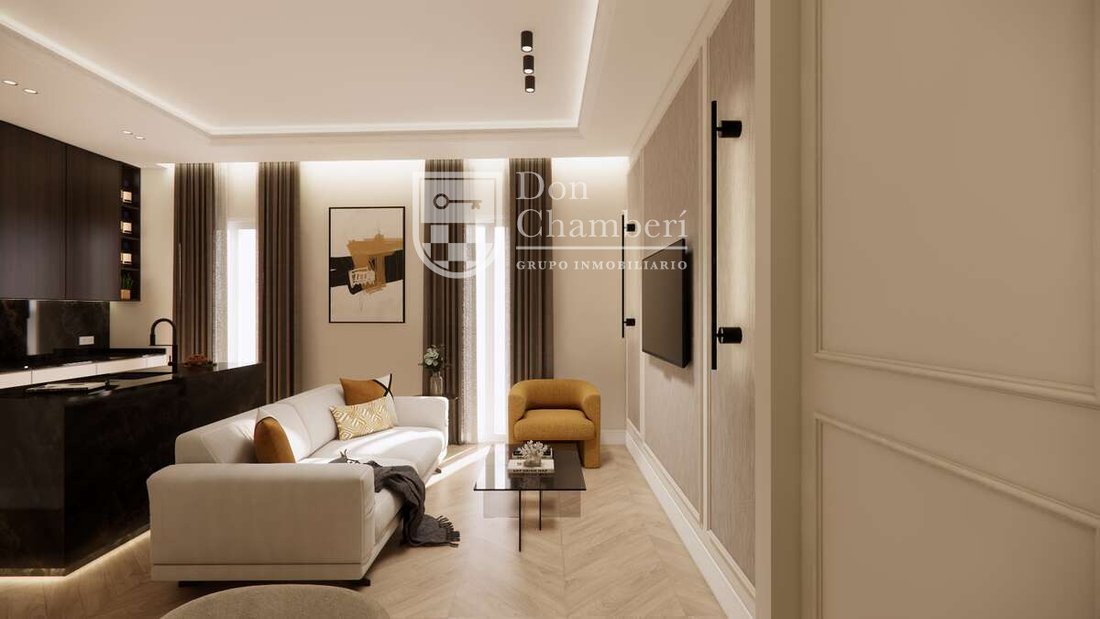 Apartment in Barrio Salamanca, Madrid, Spain 2 - 15150275