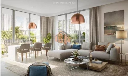 Apartment in Dubai Creek Harbour, Dubai, United Arab Emirates 2 - 15149525