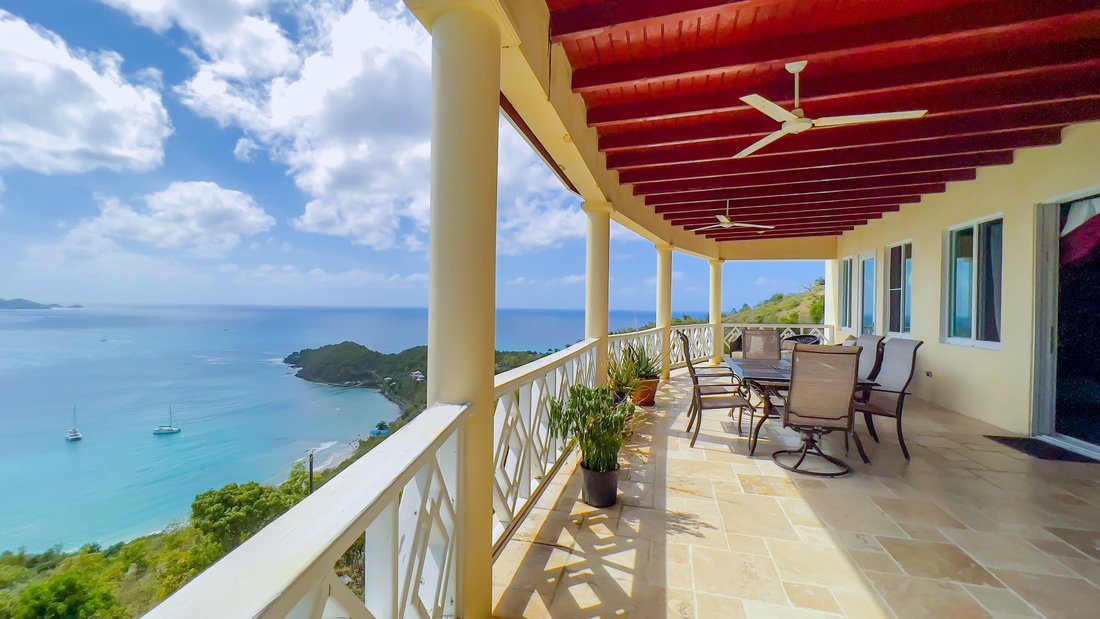 House in Leonards, Tortola, British Virgin Islands 1 - 15149110