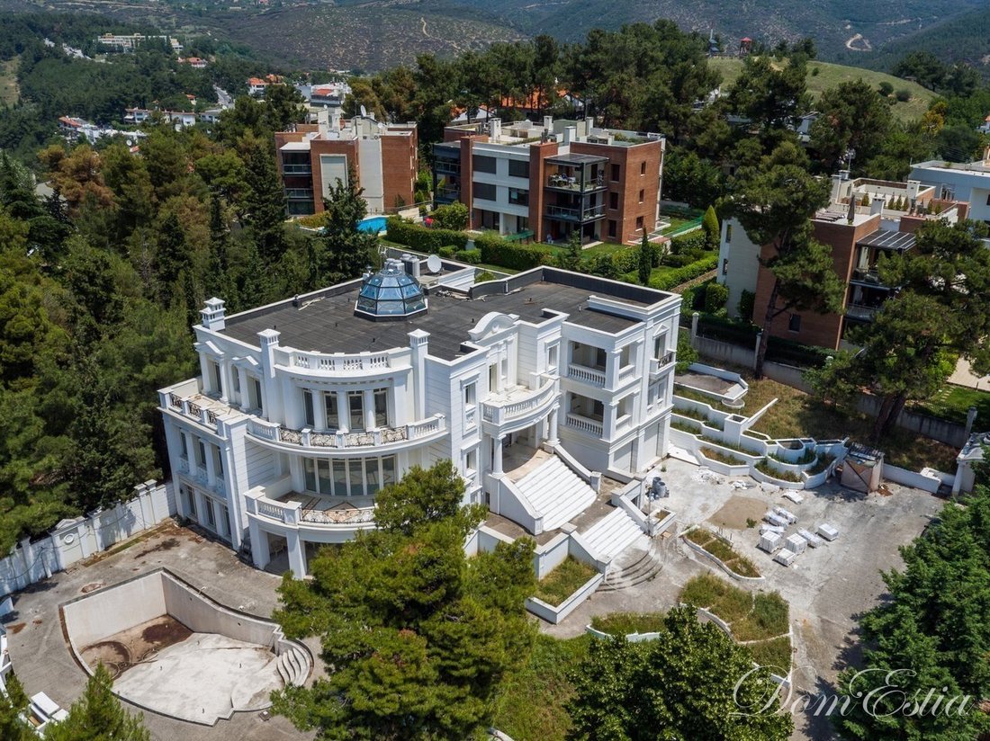 Villa in Panorama, Macedonia and Thrace, Greece 3 - 15150256